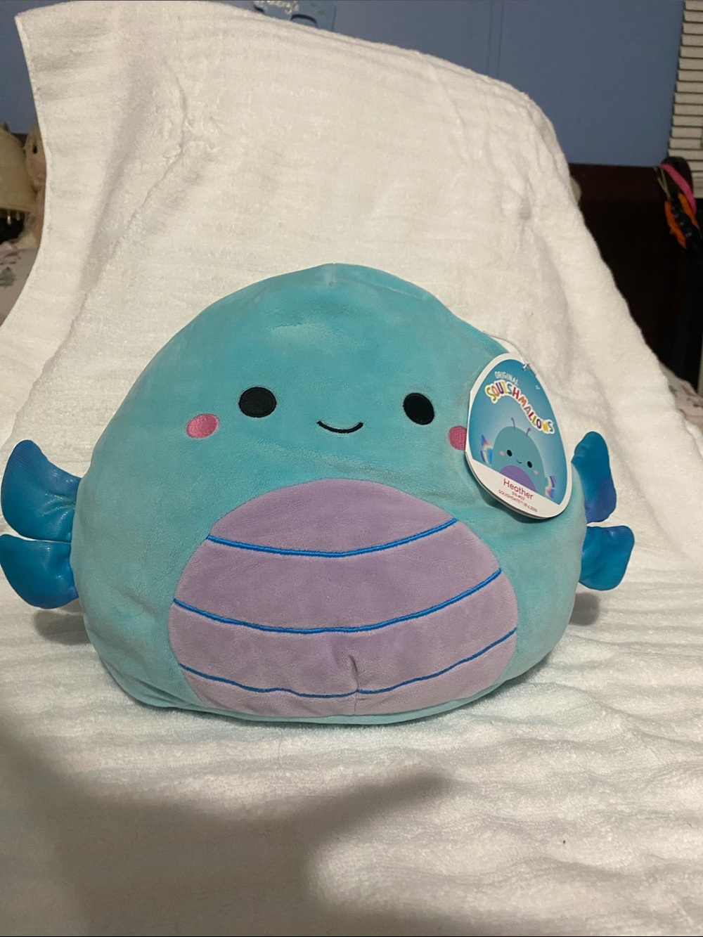 This Squishmallows 10inch Dragonfly